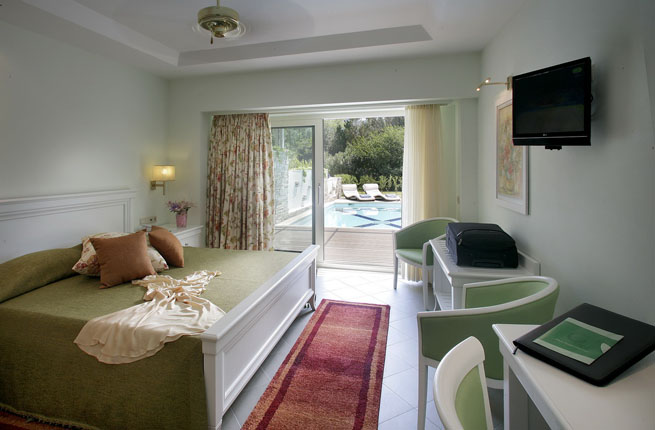 Grand Suite Private Pool 